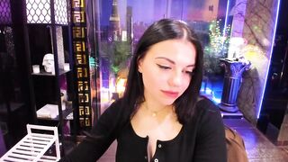 alma_pearl - [Video] hot chick perfect pink escort