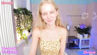 jenny_ames - [Video] exhibition leggings dirty talk busty