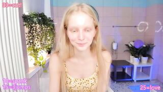 jenny_ames - [Video] exhibition leggings dirty talk busty