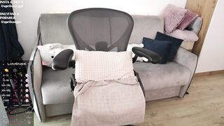 aprilxsugar - [Video] hush flexible free hardcore video spit