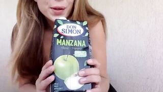 daddysprinsezz - [Video] adorable masturbate leggings fuck my pussy