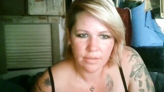 thickthighsdarkeyes - [Video] extreme home stocking asshole