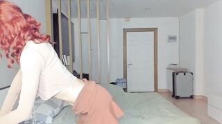 jennifer_ewans - [Video] cute shaved petite fuck machine