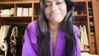 annaceleste - [Video] sexy dildo hidden office