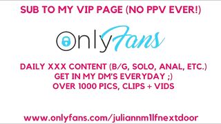 juliannmilfnextdoor - Video [Chaturbate] rough-sex-video ebony Live performance capture safado