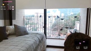 francescaandromeo - Video [Chaturbate] -military Chiseled Cheekbones Explosive Climax Toned Legs