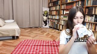 lana_say - [Video] doggie style new slut girl