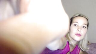 hugetittiesgerda - [Video] hot slut bi adorable hot wife