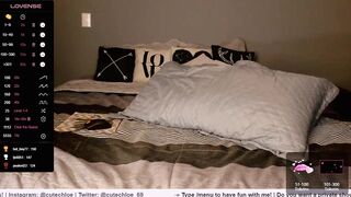 secretnanda - Video [Chaturbate] Lean legs Webcam capture live camwhore