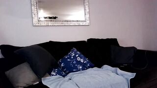 mrshotmilf - [Video] feet hot chick live cam natural tits