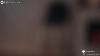 thingswithana - Video [Chaturbate] Spectacular sex-toys intense foreplay Fit frame