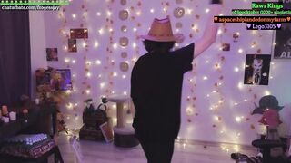 frogessjay - Video [Chaturbate] fuck-hard lovely behind blows boobs