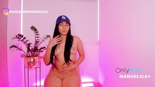 cute_molly18 - [Video] ticket show dominant clip toes