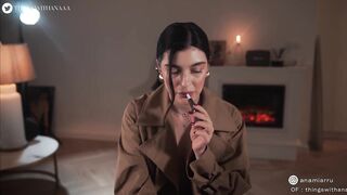 thingswithana - [Video] tattoo pornhub legs step daughter