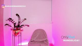 cute_molly18 - Video [Chaturbate] skinny-body amature-videos dancing Svakom Siime Eye