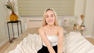 blond_action - [Video] girlnextdoor fetish slim huge boobs