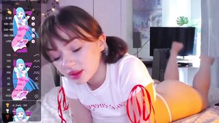 adelewilson__ - Video [Chaturbate] cumshow -sex pussyfucking -military