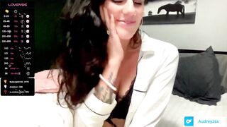 audreyjaxxx - Video [Chaturbate] teen-fuck -hairy flexible Session footage