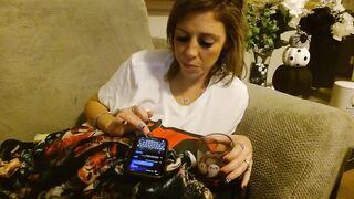 alannarack - [Video] anal play erotic milf oral sex