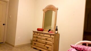 baingram1 - [Video] playing balloons dirty cum show