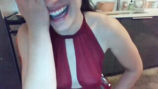 cukqueen436282 - Video [Chaturbate] toned bum boys gata tied