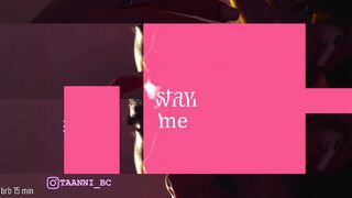 taanni_bc - [Video] pussy cum show pussy femdom