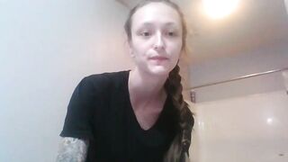 ttetat - [Video] homemade shaved spy cam doggie style