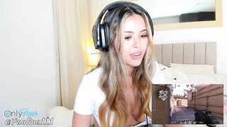 mia_paulina - Video [Chaturbate] Jimmyjane Form 2 fitness Sensual legs Captivating silhouette