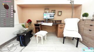 classy_medeeea - Video [Chaturbate] natural anal-fingering Lovense Edge Voluptuous Curves