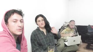 lolapelos - Video [Chaturbate] blueeyes buttplug amante blowjob