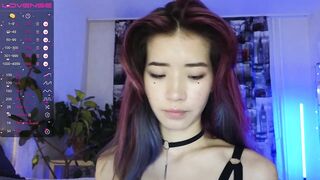 evejagger - Video [Chaturbate] african Hush Curvaceous legs stretch