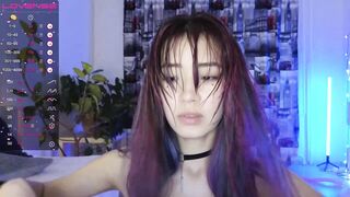 evejagger - Video [Chaturbate] african Hush Curvaceous legs stretch