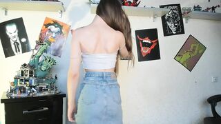 mariselli - Video [Chaturbate] sucking Best stream moments cougar Gorgeous Back
