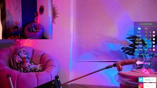 lau__1 - [Video] orgasm lush asshole bondage