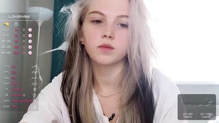 small_blondee - [Video] sister big clit exhibition big ass