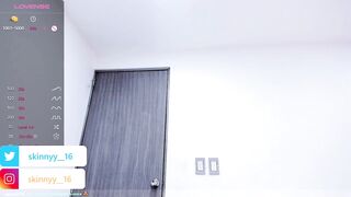 skinnyy_16 - [Video] cum blowjob big boobs lesbian