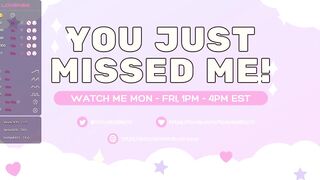 babydollstarlit - Video [Chaturbate] delightful tease stunning beauty Heavenly eyes masturbates