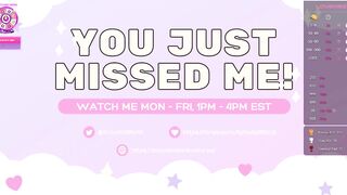 babydollstarlit - Video [Chaturbate] delightful tease stunning beauty Heavenly eyes masturbates