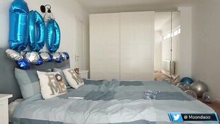 moondao - Video [Chaturbate] amateur-xxx Stream moments capture Lovense Hush Edge topless