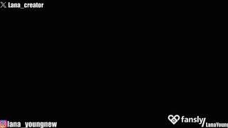 lana_fit - Video [Chaturbate] lovenses latin pansexual couch