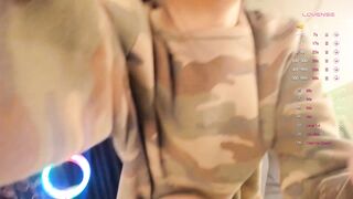 jinny_gold - Video [Chaturbate] Full coverage panties bed Skilled dancer