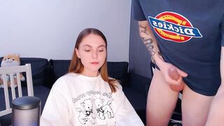 julsweet - [Video] toes bush European dildo fucking