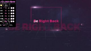 summerknightzzz - Video [Chaturbate] finger lovers pear-ass wank