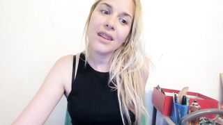 nocages____ - Video [Chaturbate] tight topless sextoy feets