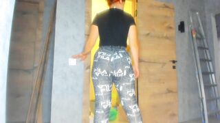 bicycle777 - Video [Chaturbate] swinger carro Dreamy Physique inked