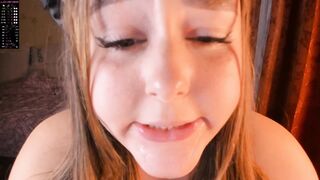 emilia_me - [Video] playing belly dominant record