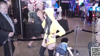 alizezaide - [Video] dominant balloons handjob dance