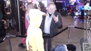 alizezaide - [Video] dominant balloons handjob dance