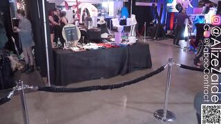 alizezaide - [Video] dominant balloons handjob dance