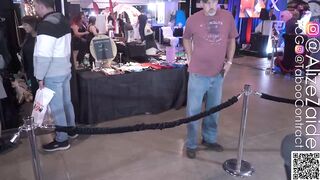 alizezaide - [Video] dominant balloons handjob dance